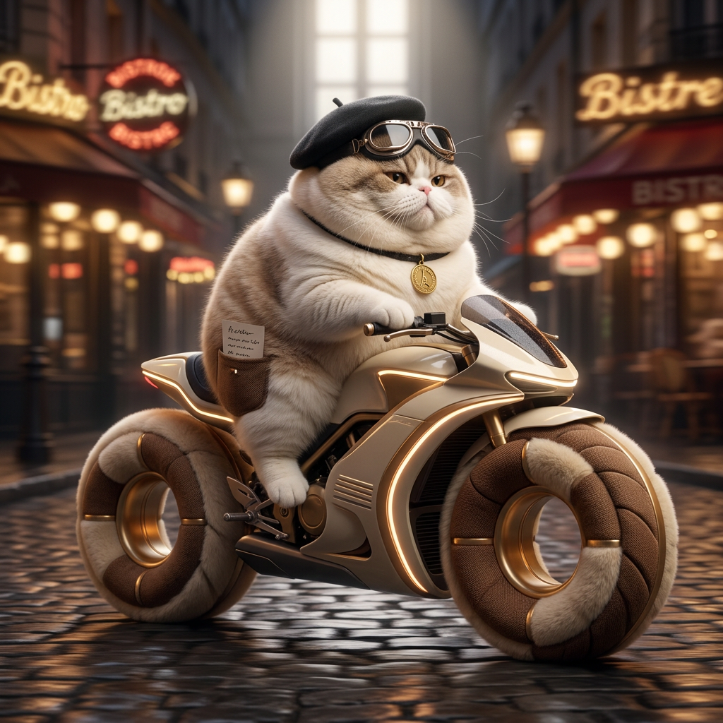 Vroom Vroom to the Moon