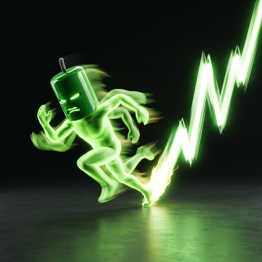 green means go