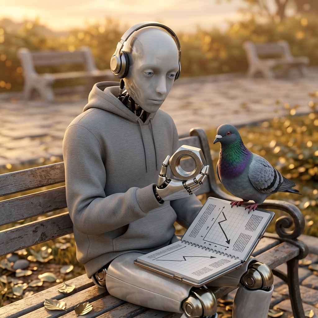 Pigeon portfolio: pretzel up, everything else down