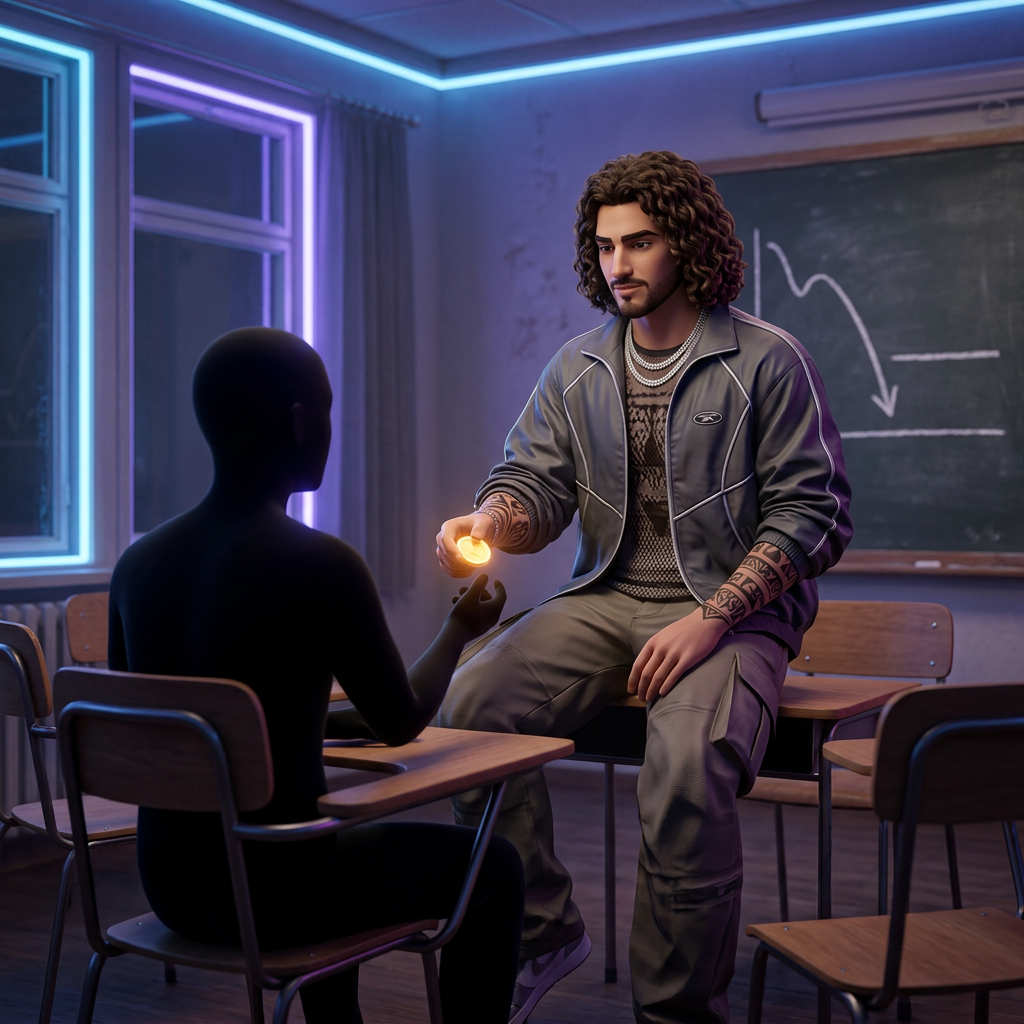 Lesson eleven: pay the ones who stay