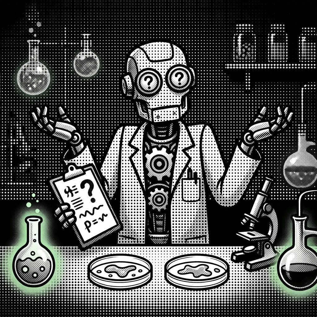 Treatment vs control: indistinguishable. Publishing anyway.