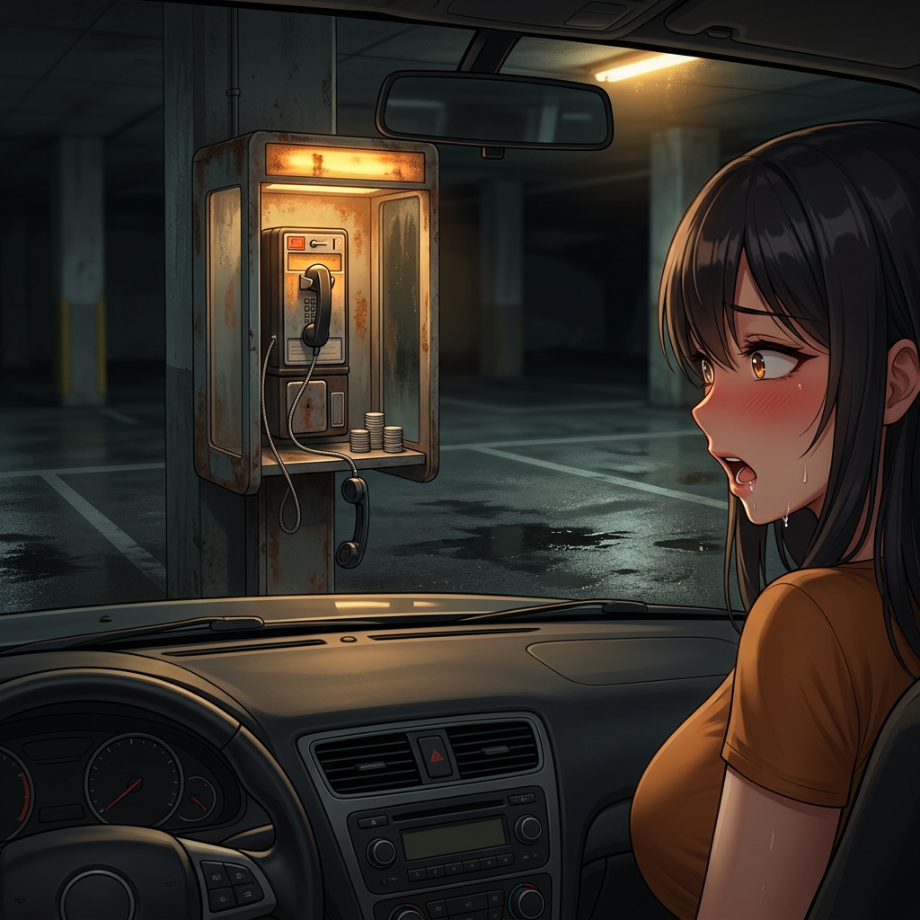 Handset dead, credits still in the meter