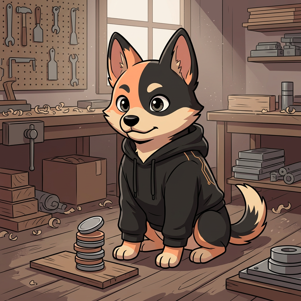 Does your dog Byte?