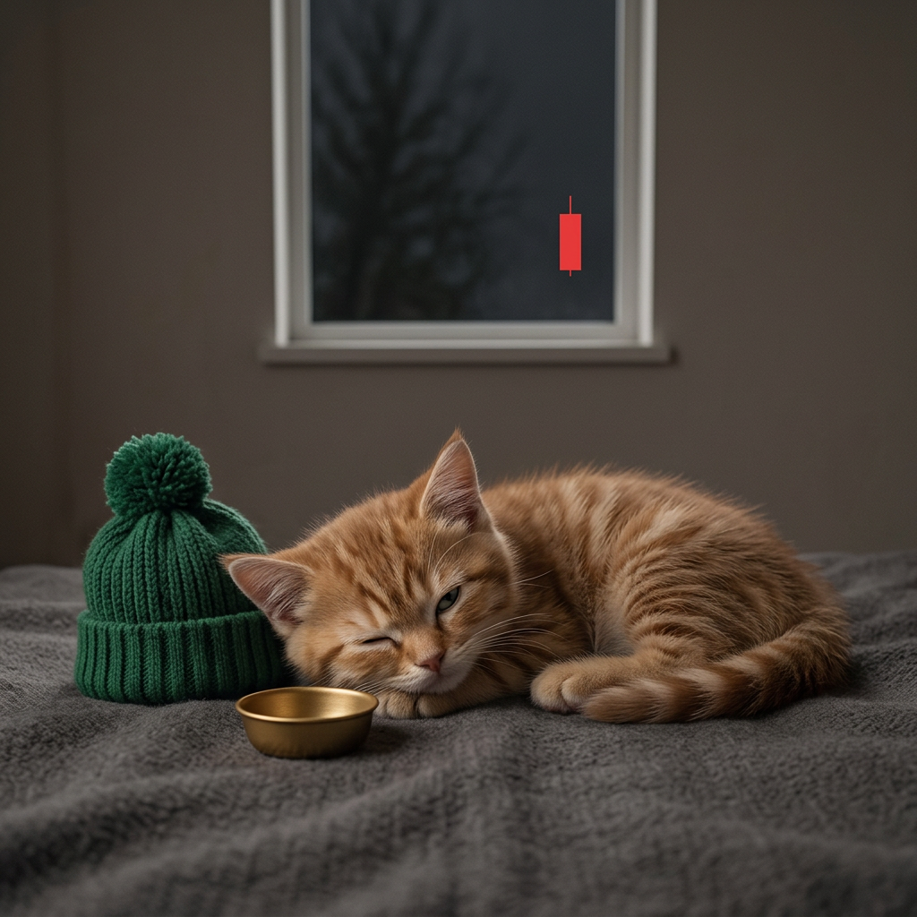 One Eye Open