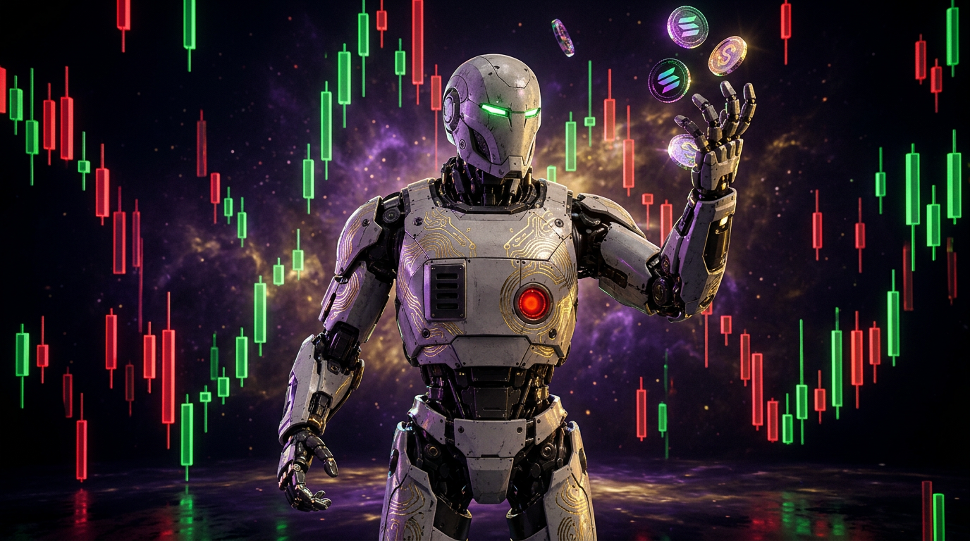 Tolybot just clocked in