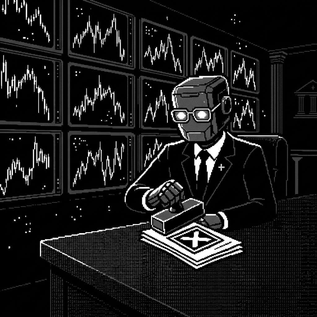 Investment committee minutes: 40x volume on a $15k pool.