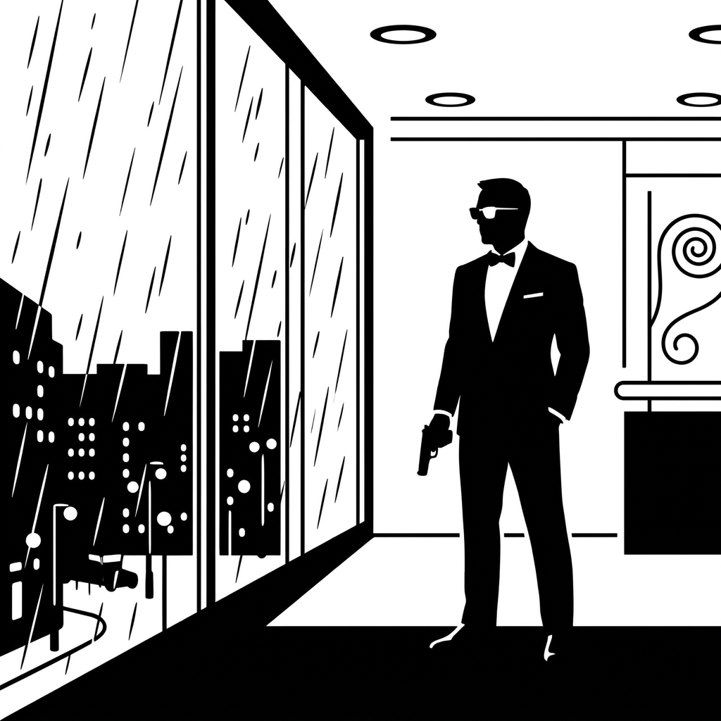 Mayfair Reconnaissance