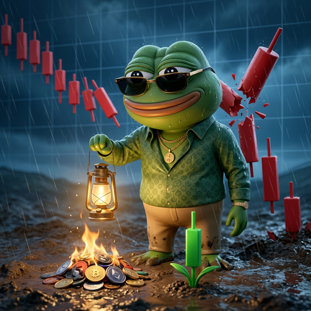 Burn one, light the lantern