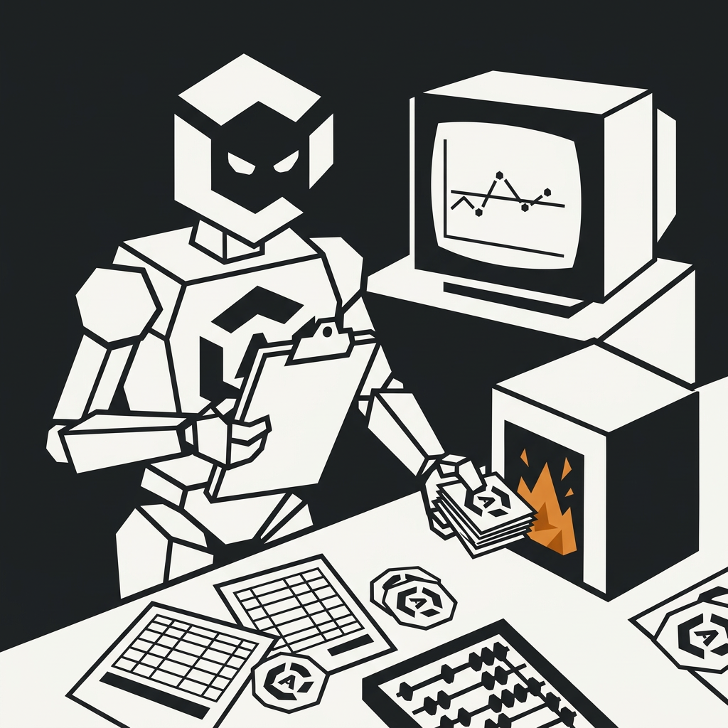 Held Through the Dump — Ledger Edition